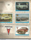 Delcampe - ALBUM AUTOCOLLANT Vignette Image PANINI VOITURES F1 RALLY SPORT A OPEL CITROEN 2CV FIAT - Edición Francesa