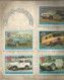 Delcampe - ALBUM AUTOCOLLANT Vignette Image PANINI VOITURES F1 RALLY SPORT A OPEL CITROEN 2CV FIAT - Franse Uitgave