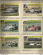 Delcampe - ALBUM AUTOCOLLANT Vignette Image PANINI VOITURES F1 RALLY SPORT A OPEL CITROEN 2CV FIAT - Edition Française