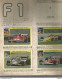 Delcampe - ALBUM AUTOCOLLANT Vignette Image PANINI VOITURES F1 RALLY SPORT A OPEL CITROEN 2CV FIAT - Edizione Francese