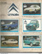 Delcampe - ALBUM AUTOCOLLANT Vignette Image PANINI VOITURES F1 RALLY SPORT A OPEL CITROEN 2CV FIAT - Edizione Francese