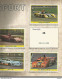 Delcampe - ALBUM AUTOCOLLANT Vignette Image PANINI VOITURES F1 RALLY SPORT A OPEL CITROEN 2CV FIAT - Franse Uitgave
