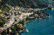 13130132 Territet Montreux Vue Aérienne Lac Leman Genfersee Fliegeraufnahme Mont - Autres & Non Classés