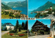 13128878 Gersau Vierwaldstaettersee Panorama Kirche Kurgarten Gersau Vierwaldsta - Other & Unclassified