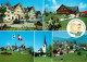 13128740 Stein AR Kirche Brunnen Schaukaeserei Panorama Stein AR - Sonstige & Ohne Zuordnung