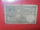 BELGIQUE 5 FRANCS 1922 Circuler (B.33) - 5 Francs