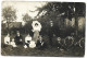 1G  ---  74  CHENE-EN-SEMINE  Famille Démolis  Carte-photo - Autres & Non Classés