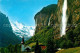 13126638 Lauterbrunnen BE Staubbach Grosshorn Lauterbrunnen BE - Altri & Non Classificati