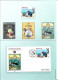 Monaco -  FDC- 2012- Pochette Souvenir Hergé/ML- Phil@poste  N°2863/5000 - FDC