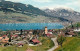 13123654 Sachseln OW Panorama Sarnersee Mit Pilatus Sachseln OW - Other & Unclassified