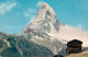 13123558 Zermatt VS Le Cervin Matterhorn Walliser Alpen Berghuette Zermatt VS - Sonstige & Ohne Zuordnung