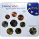 République Fédérale Allemande, Set 1 Ct. - 2 Euro + 2€, Holstentor, Coin - Duitsland