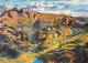 13123401 Hoch Ybrig Bergbahnen Panoramakarte Hoch Ybrig - Autres & Non Classés