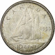 Canada, Elizabeth II, 10 Cents, 1963, Royal Canadian Mint, Argent, SUP, KM:51 - Canada