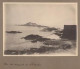 2 PHOTOS ORIGINALES " Une Des Plages De ST MALO Et Vue Sur Les Remparts De ST MALO " 1928/29 _PHOT092A ET B - Lieux