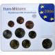 République Fédérale Allemande, Set 1 Ct. - 2 Euro + 2€, Holstentor, Coin - Germany