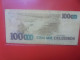 BRESIL 100.000 CRUZEIROS 1992-93 Circuler (B.33) - Brasilien