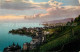 13115408 Montreux VD Panorama Montreux - Autres & Non Classés