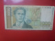 BULGARIE 1000 LEVA 1997 Circuler (B.33) - Bulgaria