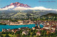 13114798 Luzern Vierwaldstaettersee Panorama Mit Blick Zum Pilatus Luzern - Autres & Non Classés