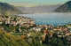 13114793 Locarno Lago Maggiore Veduta Generale Alpi Alpenpanorama Locarno - Autres & Non Classés