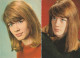 ARTISTES - Françoise HARDY - 2 CP - Artiesten