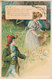 859/28 - CANTONS DE L'EST - Carte Non Affranchie MORESNET 4 V 1921 Vers MORESNET Chapelle - Taxée 10 C Le 6 V ! - Covers & Documents