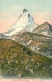 13114748 Zermatt VS Hoernli Mit Schwarzsee Matterhorn Walliser Alpen  - Autres & Non Classés
