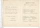 RU // Rare PROGRAMME Société Amicale D'ESCRIME 7 Février 1891 ASSAUT ANNUEL Leneveu VERNE Marty NIVOIX - Programme