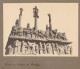 2 PHOTOS ORIGINALES " Eglise Et Calvaire De Pleyben Et Calvaire De Tronoan " 1928/29 " " PHOT099A ET B - Lieux