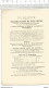 RU Cpa // Rare PROGRAMME Théâtre L'ESCRIME FRANCAISE 1893 2 Me ASSAUT Bechdolff POLONINI Vavasseur - Programs