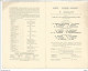 RU Cpa // Rare PROGRAMME Théâtre L'ESCRIME FRANCAISE 1893 2 Me ASSAUT Bechdolff POLONINI Vavasseur - Programme