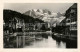 13114663 Thun BE Partie An Der Aare Alpenblick Thun - Other & Unclassified