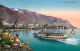 13114624 Montreux VD Dampfer Genfersee Montreux - Andere & Zonder Classificatie