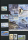 TAAF 2001 ANNEE 287/307 LUXE NEUF SANS CHARNIERE--sans Le Carnet De Voyage - Unused Stamps