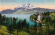 13114592 Hertenstein LU Panorama Vierwaldstaettersee Mit Pilatus Hertenstein - Sonstige & Ohne Zuordnung