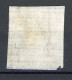 JAPON - 1872 Yv. N° 9Bsur Papier à Lettre (o) 1/2s Brun Cote 35 Euro BE 2 Scans - Used Stamps