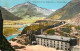 13114553 Andermatt Kriegskaserne Urserental Alpenpanorama Andermatt - Sonstige & Ohne Zuordnung