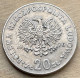 1976 MW Poland Standard Coinage Coin 20 Zlotych,Y#69,7308 - Poland