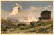 13114531 Winkelmatten Berghuetten Matterhorn Walliser Alpen Zermatt - Andere & Zonder Classificatie