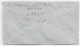 SENEGAL 5FRX3 LETTRE COVER AVION DAKAR 1938 TO SUISSE - Brieven En Documenten