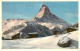 13114164 Mont Cervin Gebirgspanorama Walliser Alpen Mont Cervin - Otros & Sin Clasificación