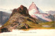 13114160 Riffelhorn Et Le Mont Cervin Matterhorn Gebirgspanorama Walliser Alpen  - Altri & Non Classificati