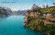 13114142 Seelisberg UR Vierwaldstaettersee Grandhotel Sonnenberg Alpenpanorama S - Other & Unclassified