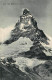 13114140 Matterhorn VS Gebirgspanorama Walliser Alpen Matterhorn VS - Altri & Non Classificati