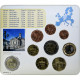 République Fédérale Allemande, Set 1 Ct. - 2 Euro + 2€, Ludwigskirche, Coin - Duitsland