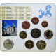 République Fédérale Allemande, Set 1 Ct. - 2 Euro + 2€, Ludwigskirche, Coin - Germania
