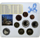 République Fédérale Allemande, Set 1 Ct. - 2 Euro + 2€, Kölner Dom, Coin - Germania