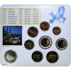 République Fédérale Allemande, Set 1 Ct. - 2 Euro + 2€, Kölner Dom, Coin - Germania