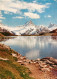 13106590 Bachalpsee Schreckhorn Finsteraarhorn Bachalpsee - Autres & Non Classés